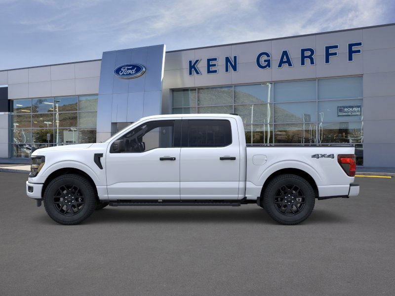 2025 Ford F-150 STX photo 3