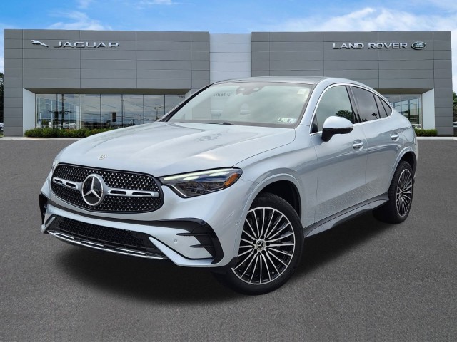 2025 Mercedes-Benz GLC Coupe