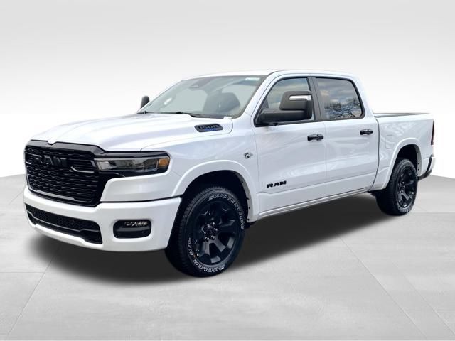 2026 Ram 1500 Big Horn Lone Star photo 3