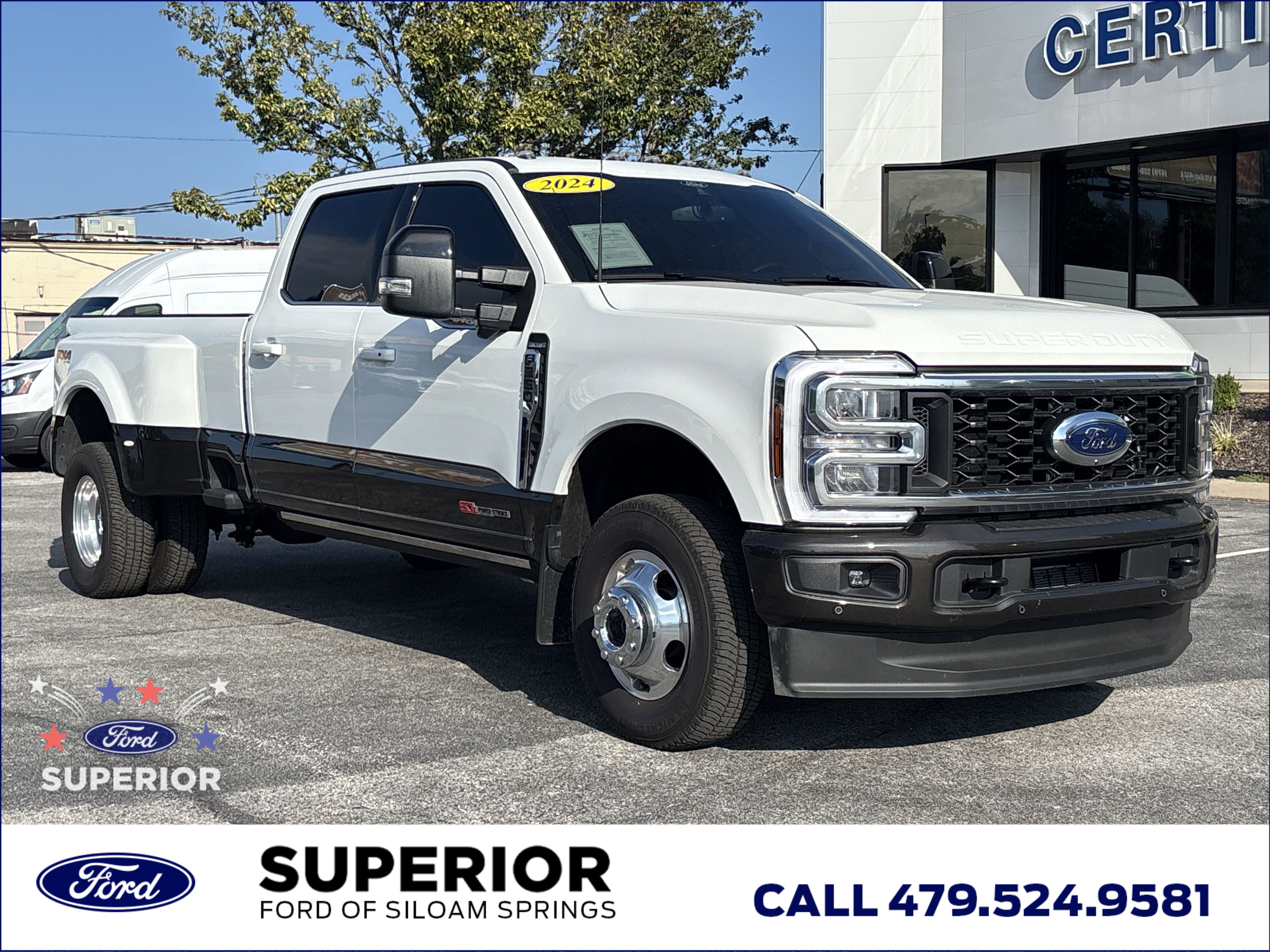 2024 Ford F-350 Super Duty