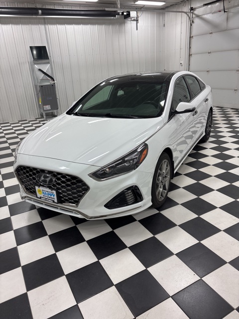 2019 Hyundai Sonata Limited