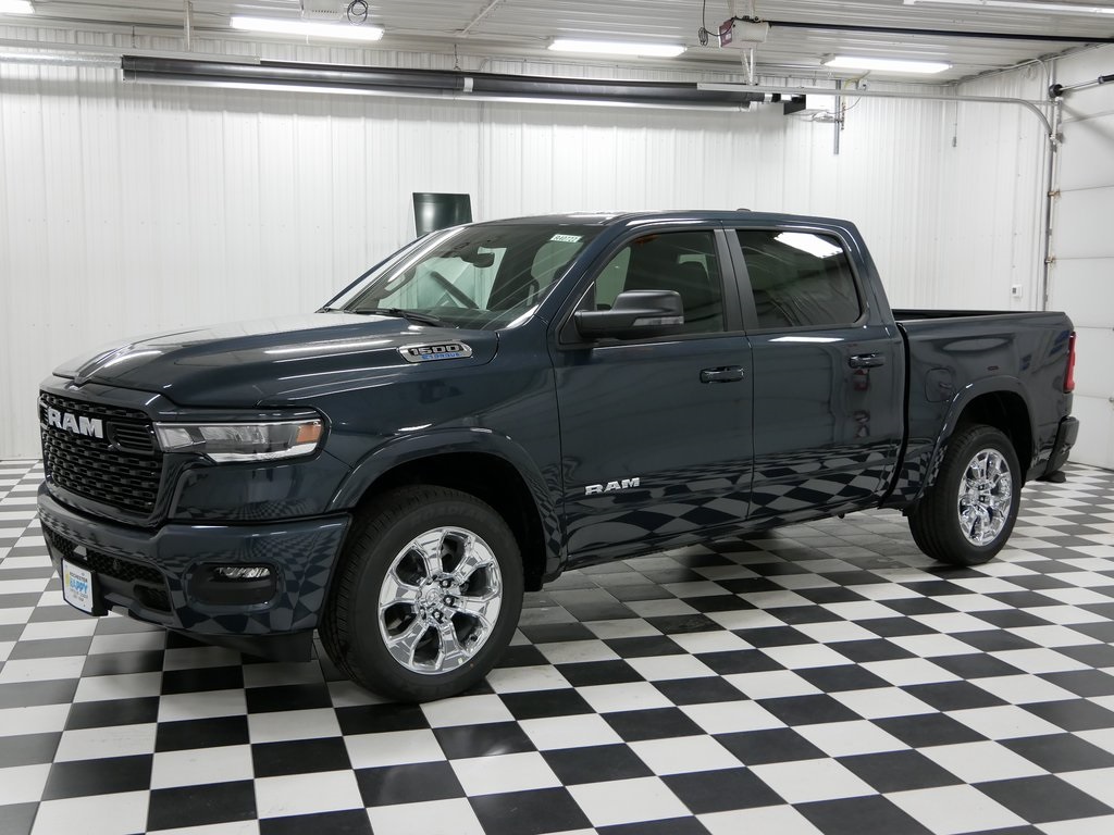 2025 Ram 1500 Big Horn Lone Star photo 4