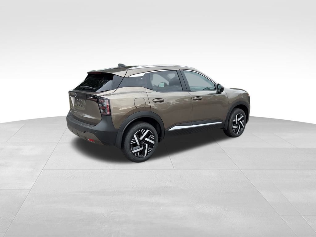 2026 Nissan Kicks SV photo 3