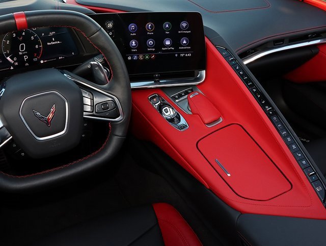 2020 Chevrolet Corvette Stingray 2LT photo 14