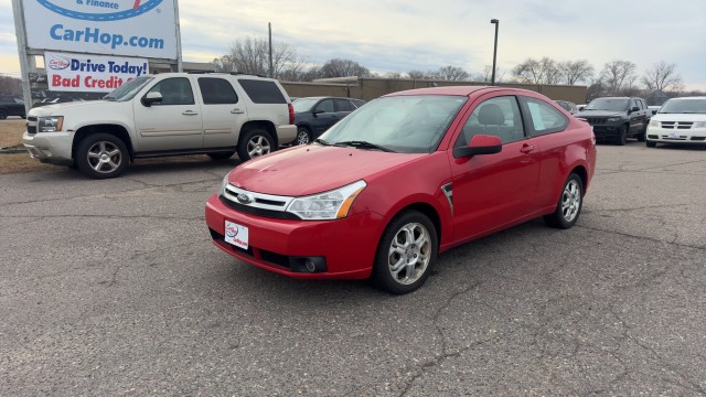 2008 Ford Focus SE