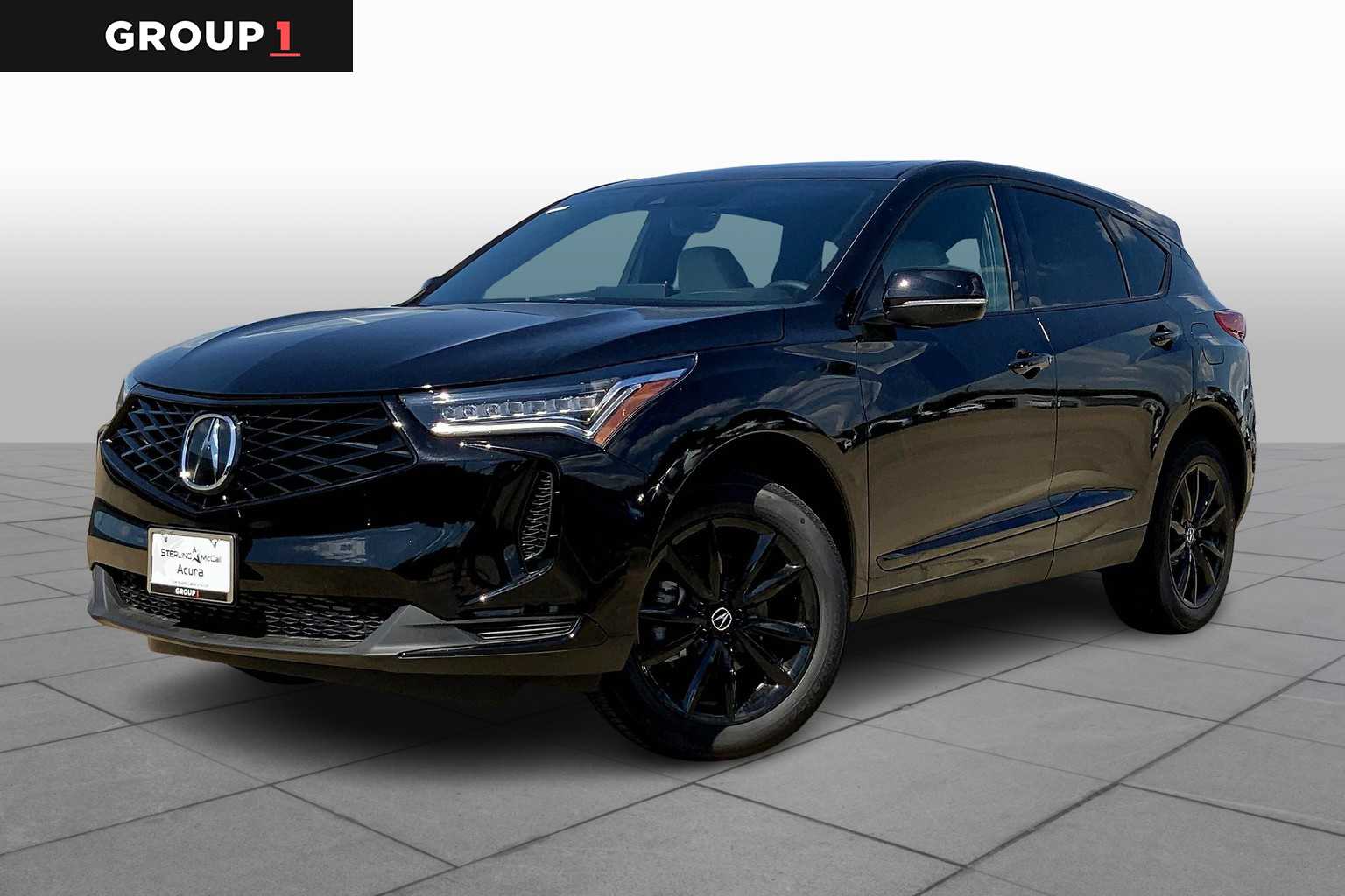 2025 Acura RDX Base's photo