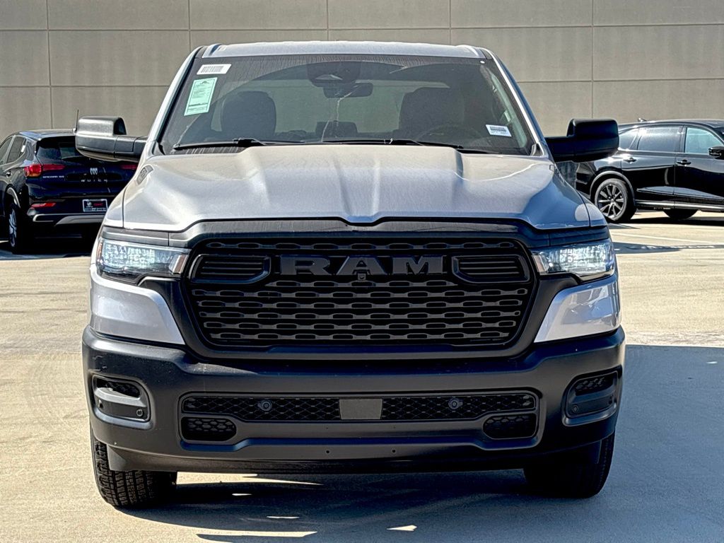 2026 Ram 1500 Tradesman photo 6