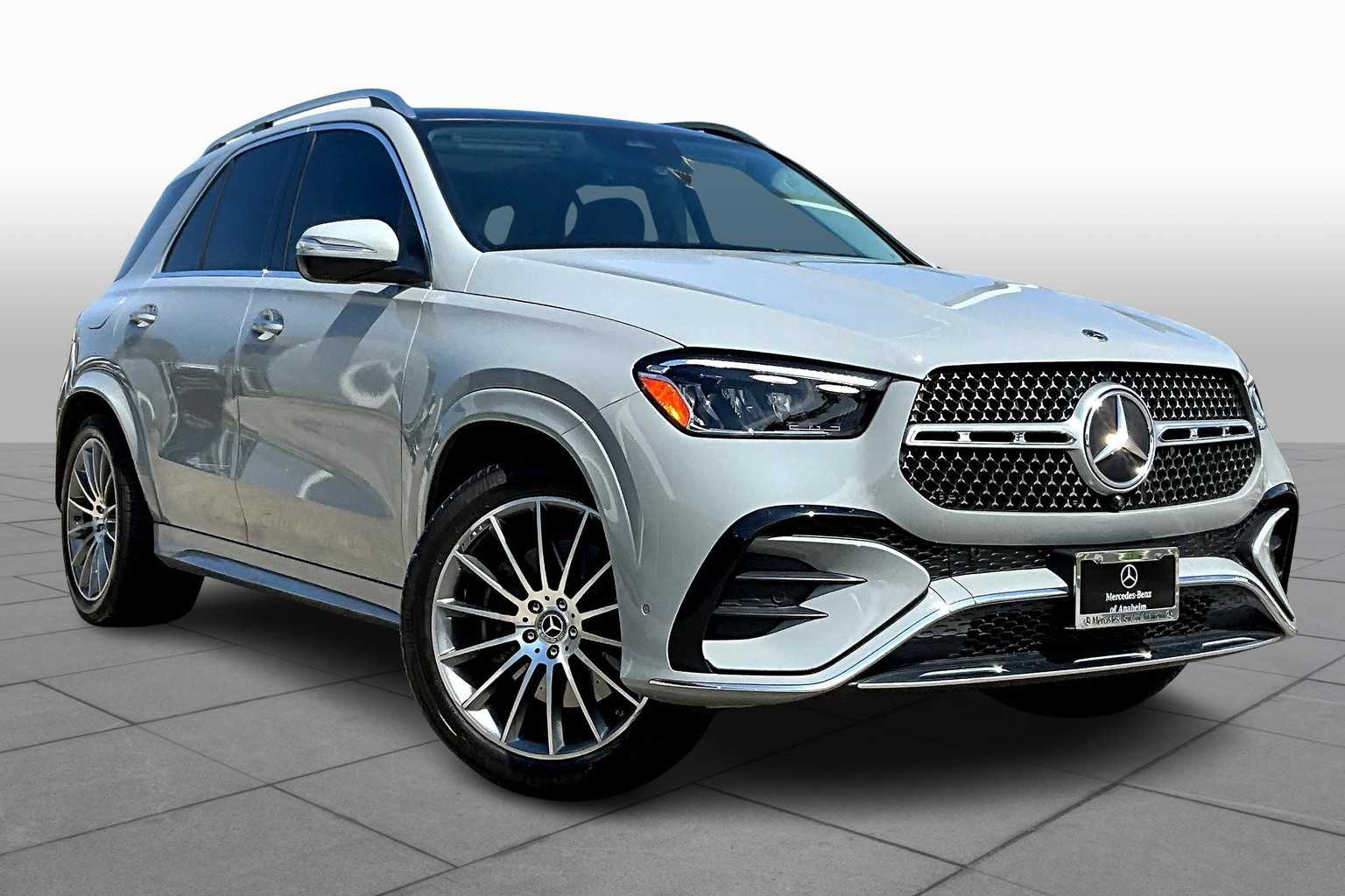 2024 Mercedes Benz GLE 350 4MATIC photo 2