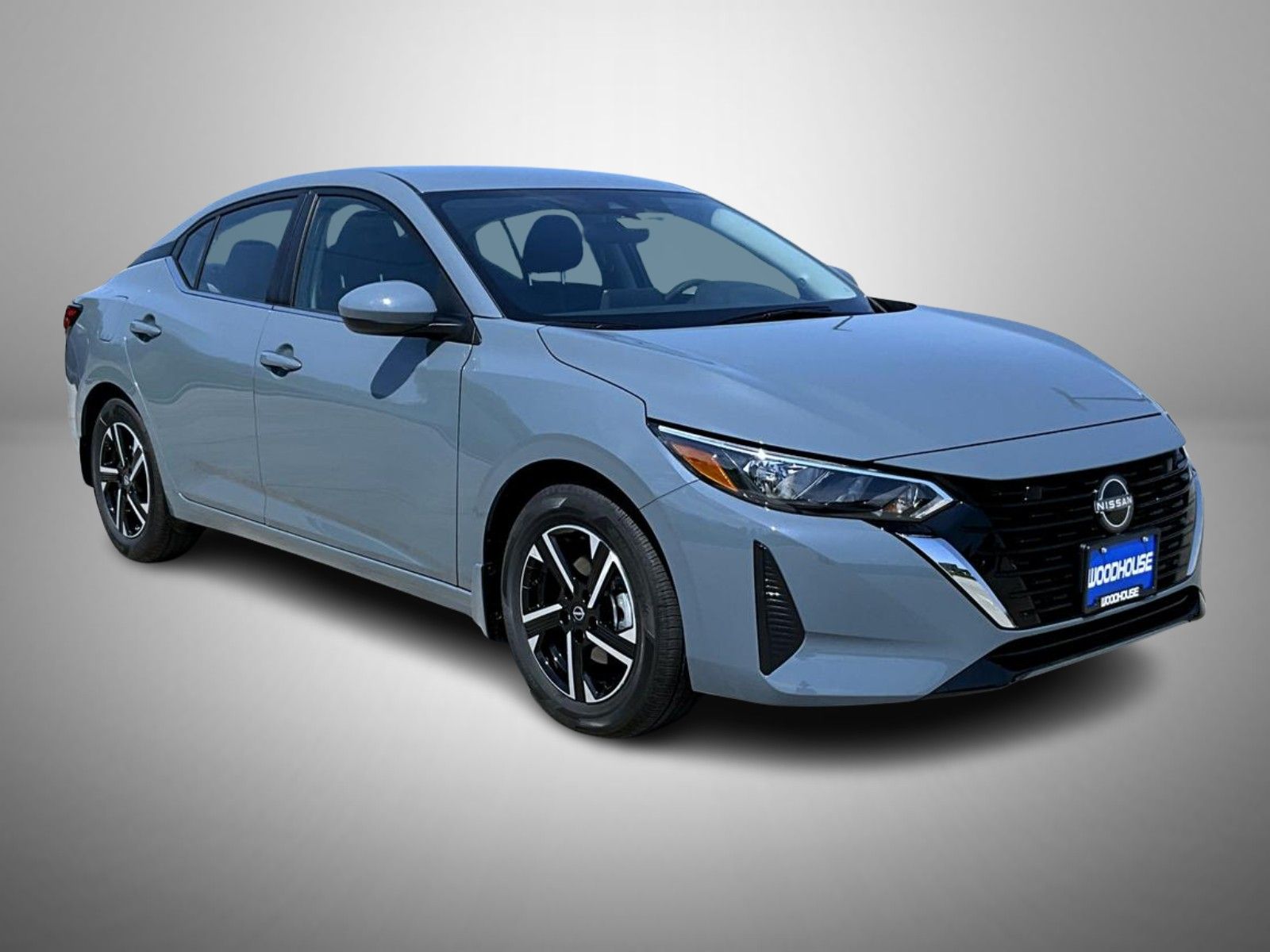 2025 Nissan Sentra SV photo 3