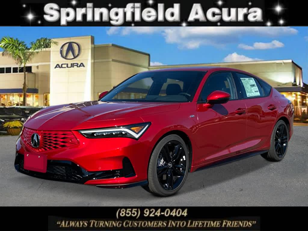 2026 Acura Integra A-Spec with Tech Package's photo