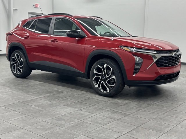 2026 Chevrolet Trax RS's photo