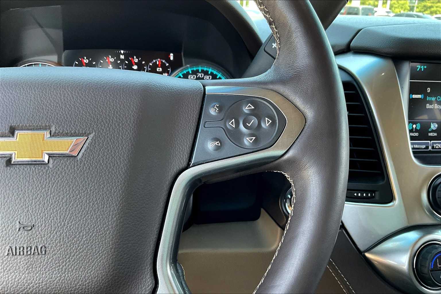 2018 Chevrolet Tahoe Premier photo 23