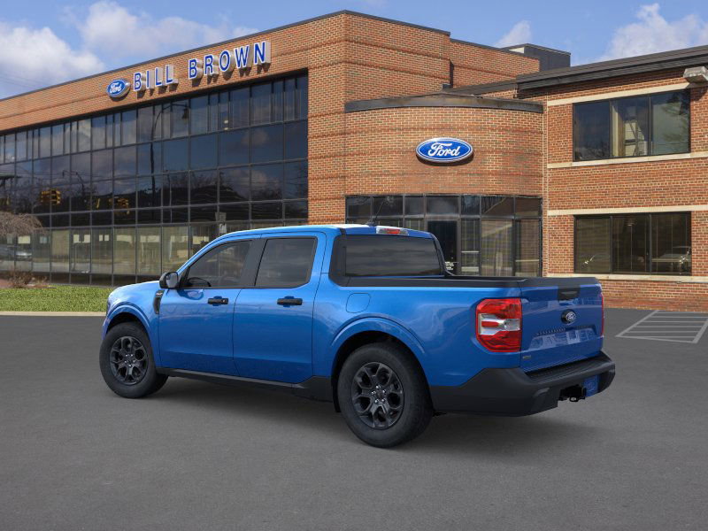 2025 Ford Maverick XLT photo 2