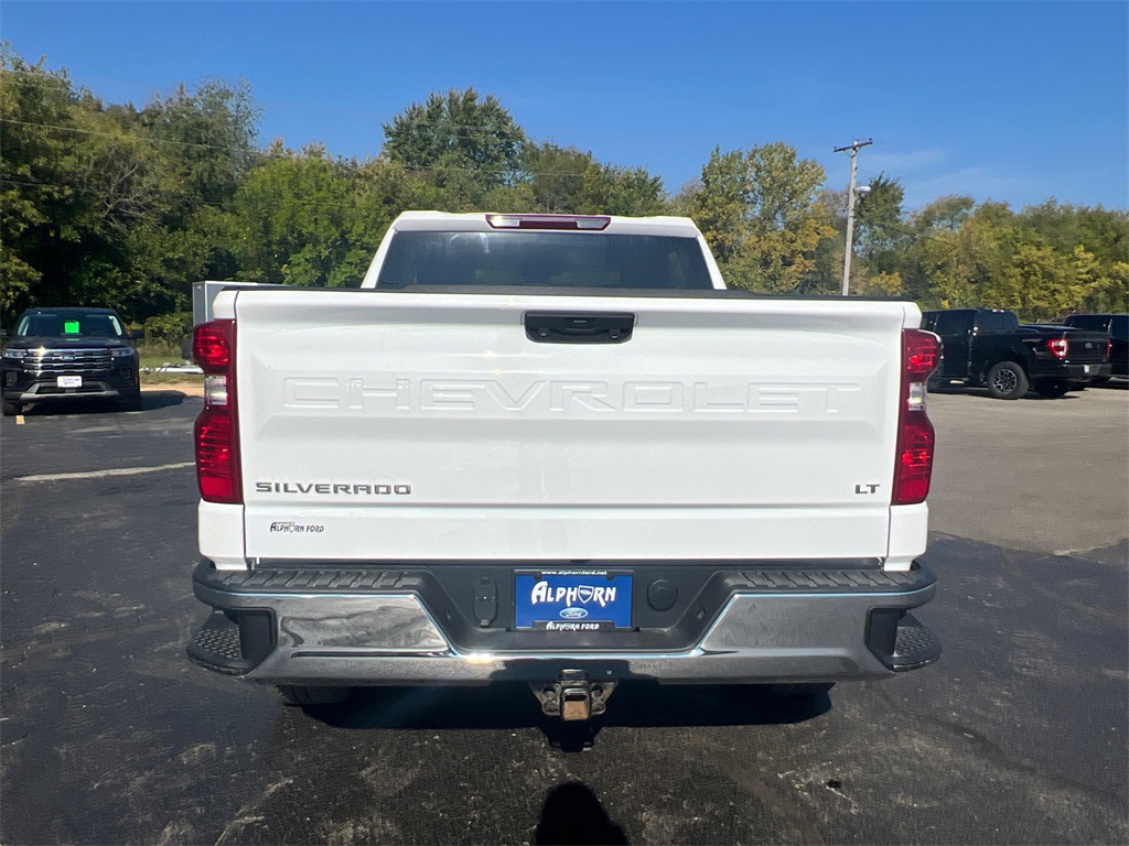 2022 Chevrolet Silverado 1500 LT photo 32