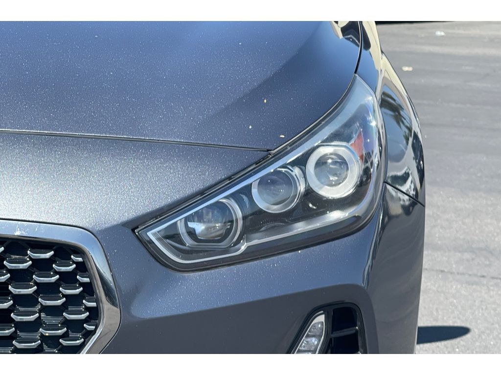 2018 Hyundai Elantra GT Base photo 17