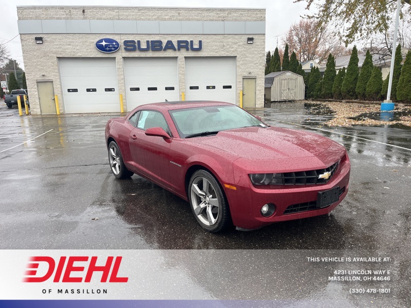 2011 Chevrolet Camaro 1LT