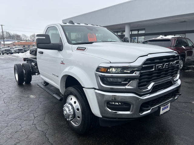 2025 RAM Ram 5500 Chassis Cab Big Horn's photo