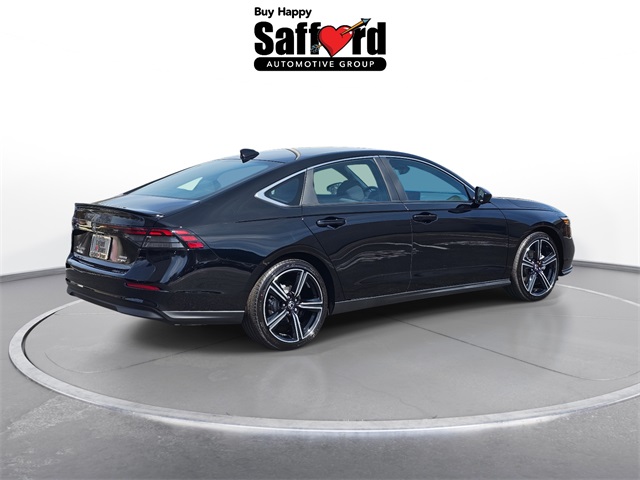 2025 Honda Accord Hybrid Sport photo 6