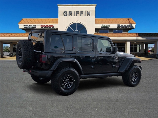 2026 Jeep Wrangler Rubicon X photo 3