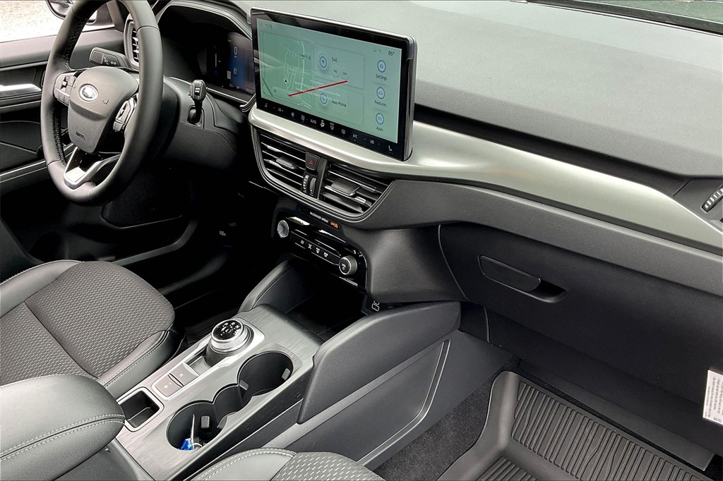 2025 Ford Escape Plug-In Hybrid Base photo 8