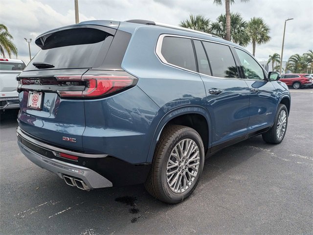 2025 Gmc Acadia Denali photo 4