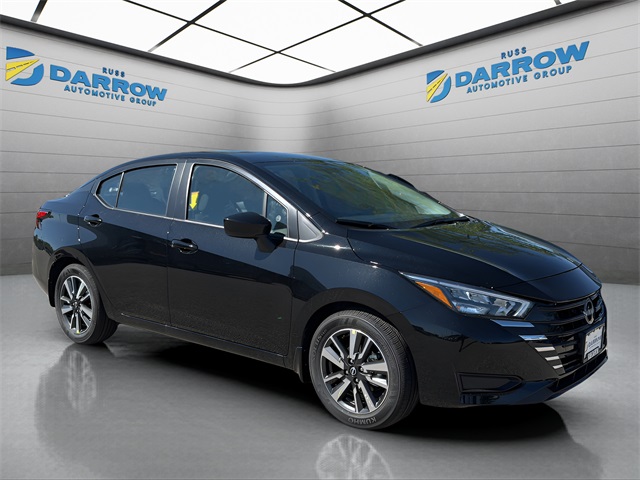 2025 Nissan Versa 1.6 SV photo 7