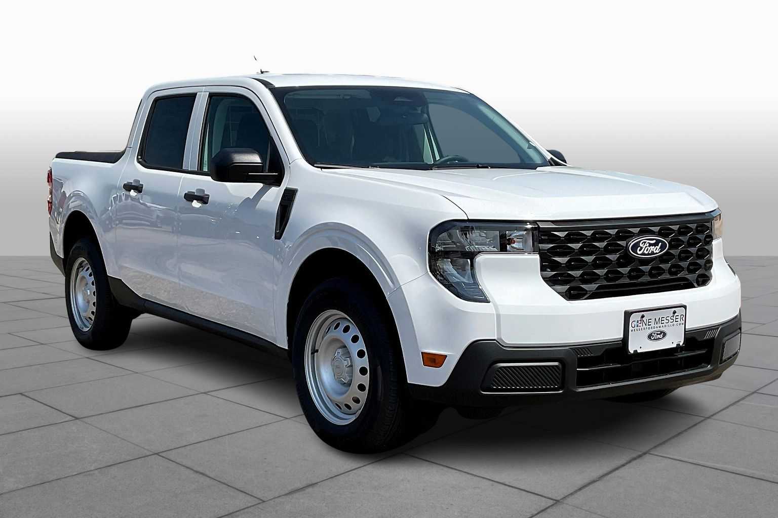 2025 Ford Maverick XL photo 2