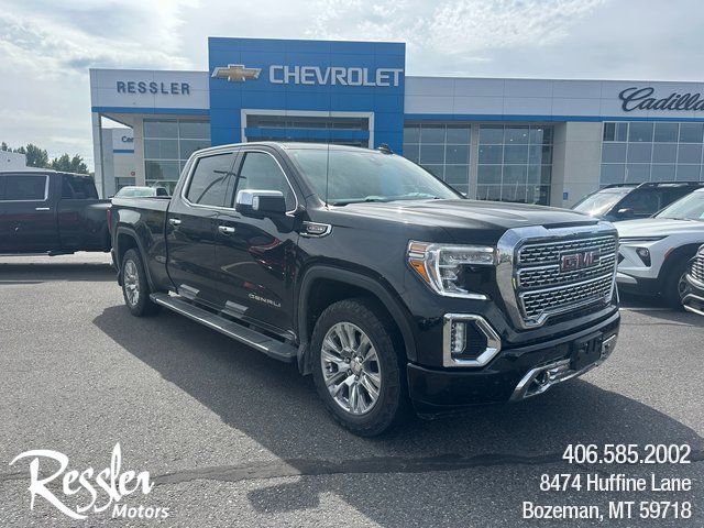 2022 GMC Sierra 1500 Limited Denali's photo