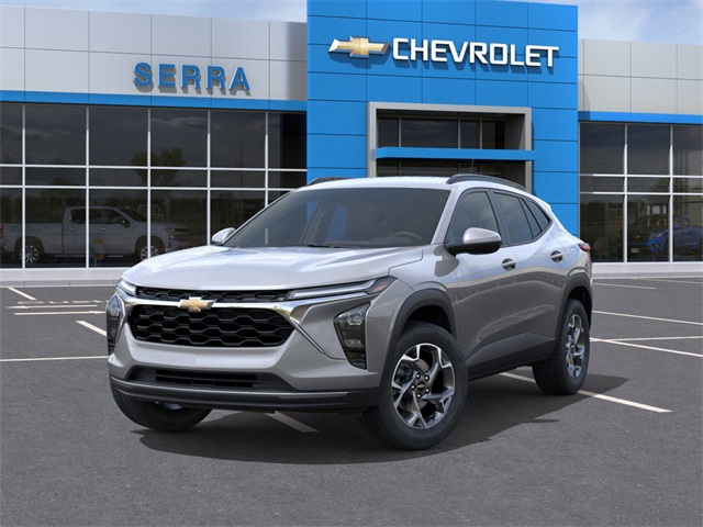 2025 Chevrolet Trax LT photo 2