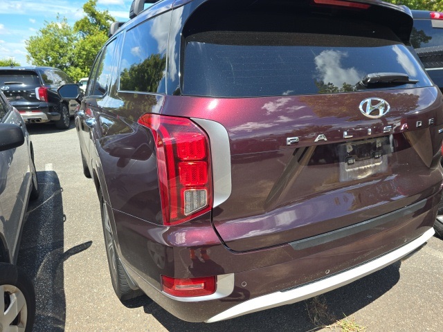 2021 Hyundai Palisade Limited photo 3