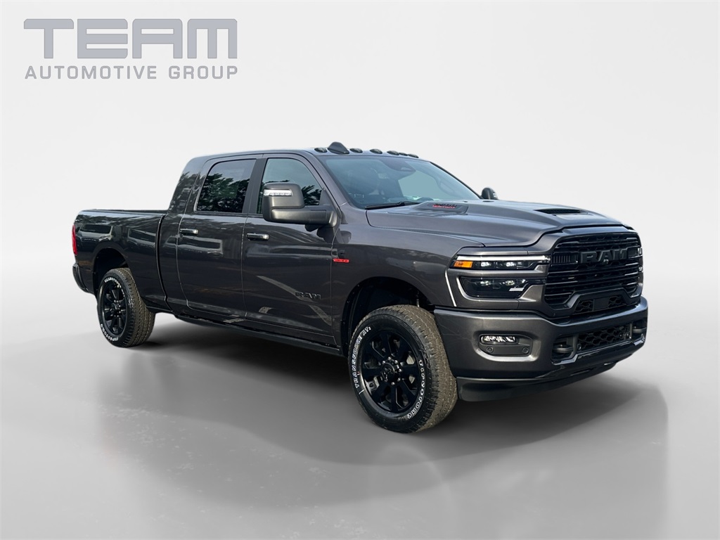 2026 RAM Ram 2500 Pickup Laramie's photo