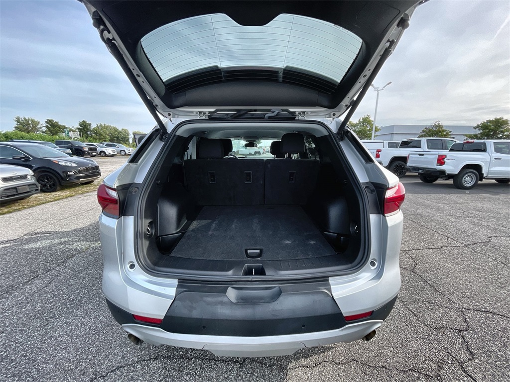 2022 Chevrolet Blazer 2LT photo 19