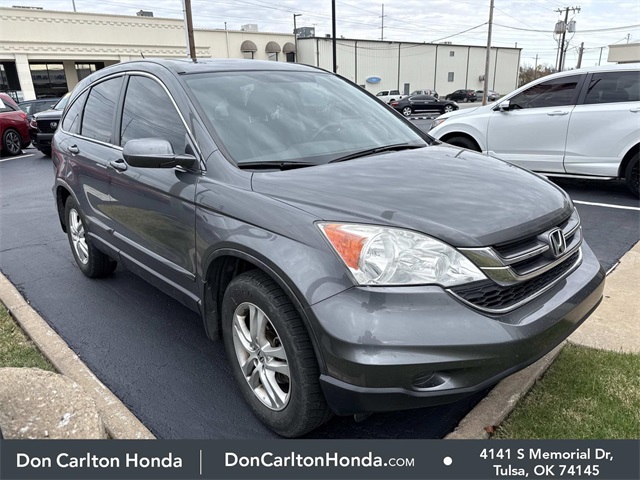 2011 Honda CR-V EX-L