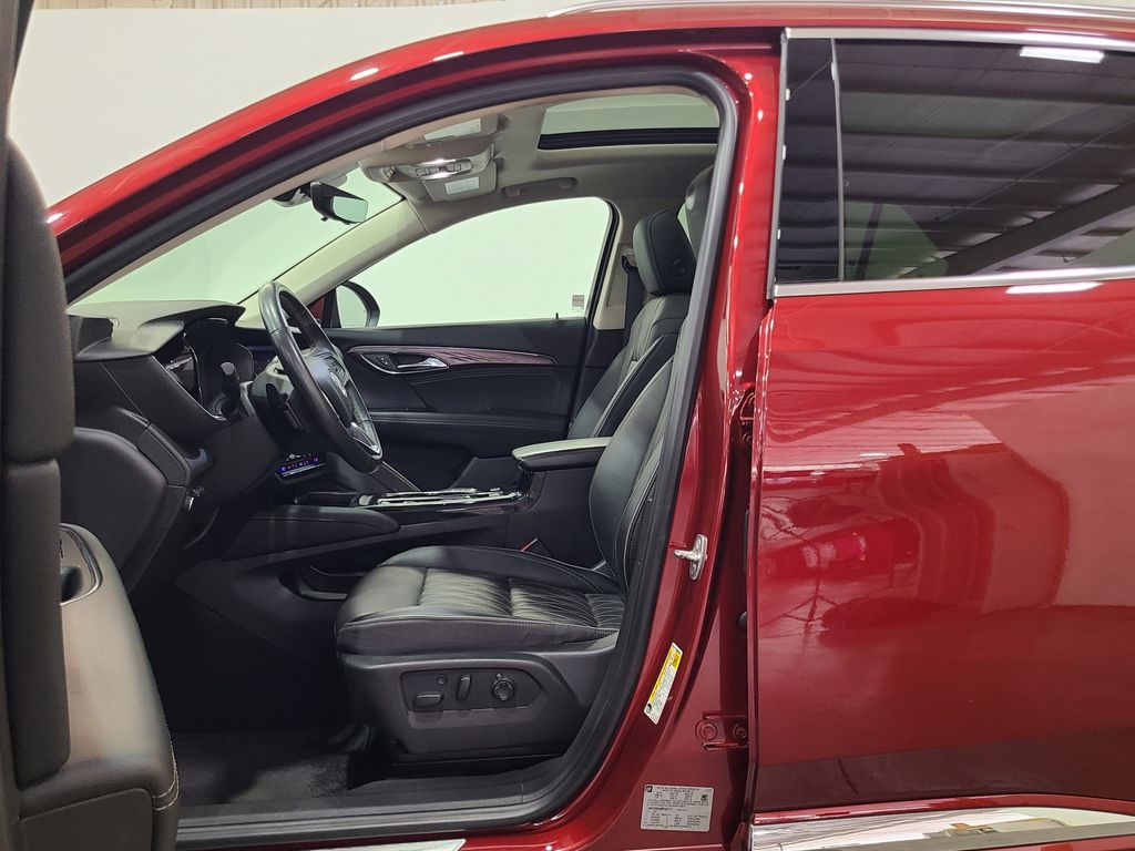 2021 Buick Envision Avenir photo 14
