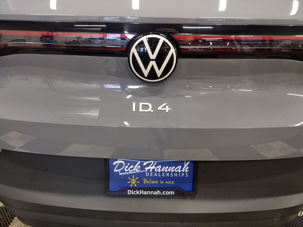 2021 Volkswagen ID.4 Pro S photo 13