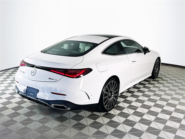 2026 Mercedes Benz CLE 300 4MATIC Coupe photo 7