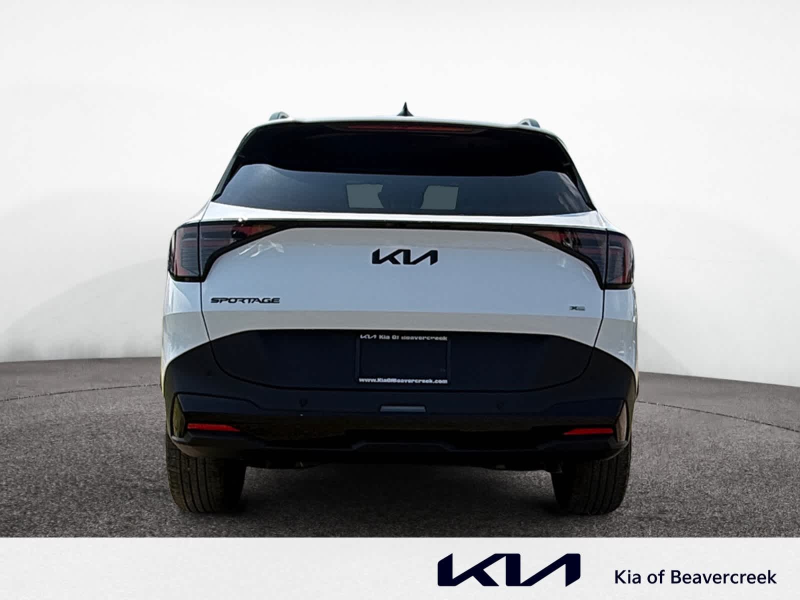 2026 Kia Sportage X-Line photo 4