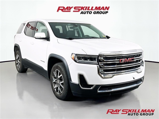 2020 GMC Acadia SLE's photo