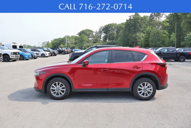 2023 Mazda CX-5 2.5 S Preferred photo 3
