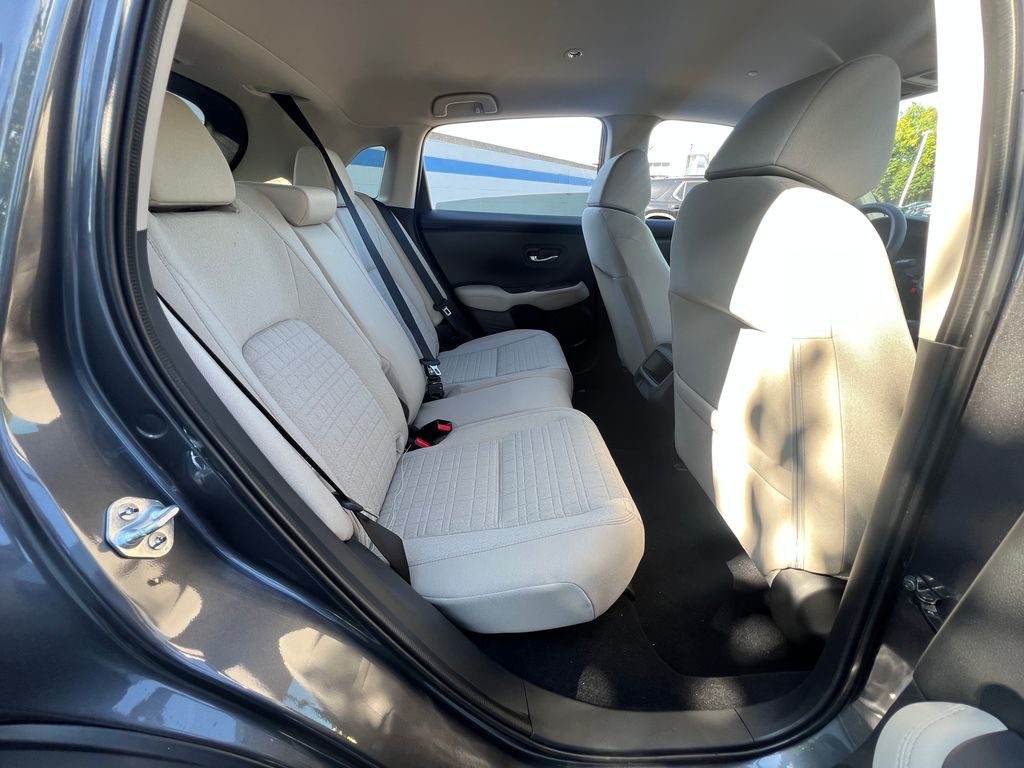 2026 Honda HR-V LX photo 18