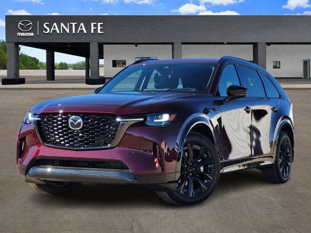 New 2026 Mazda CX-90 3.3 Turbo S Premium Sport AWD's photo
