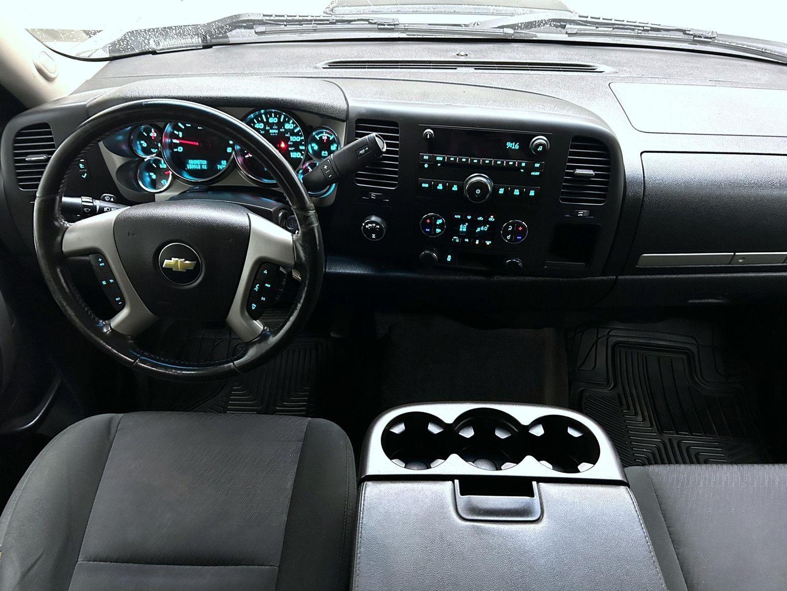2013 Chevrolet Silverado 1500 LT photo 11