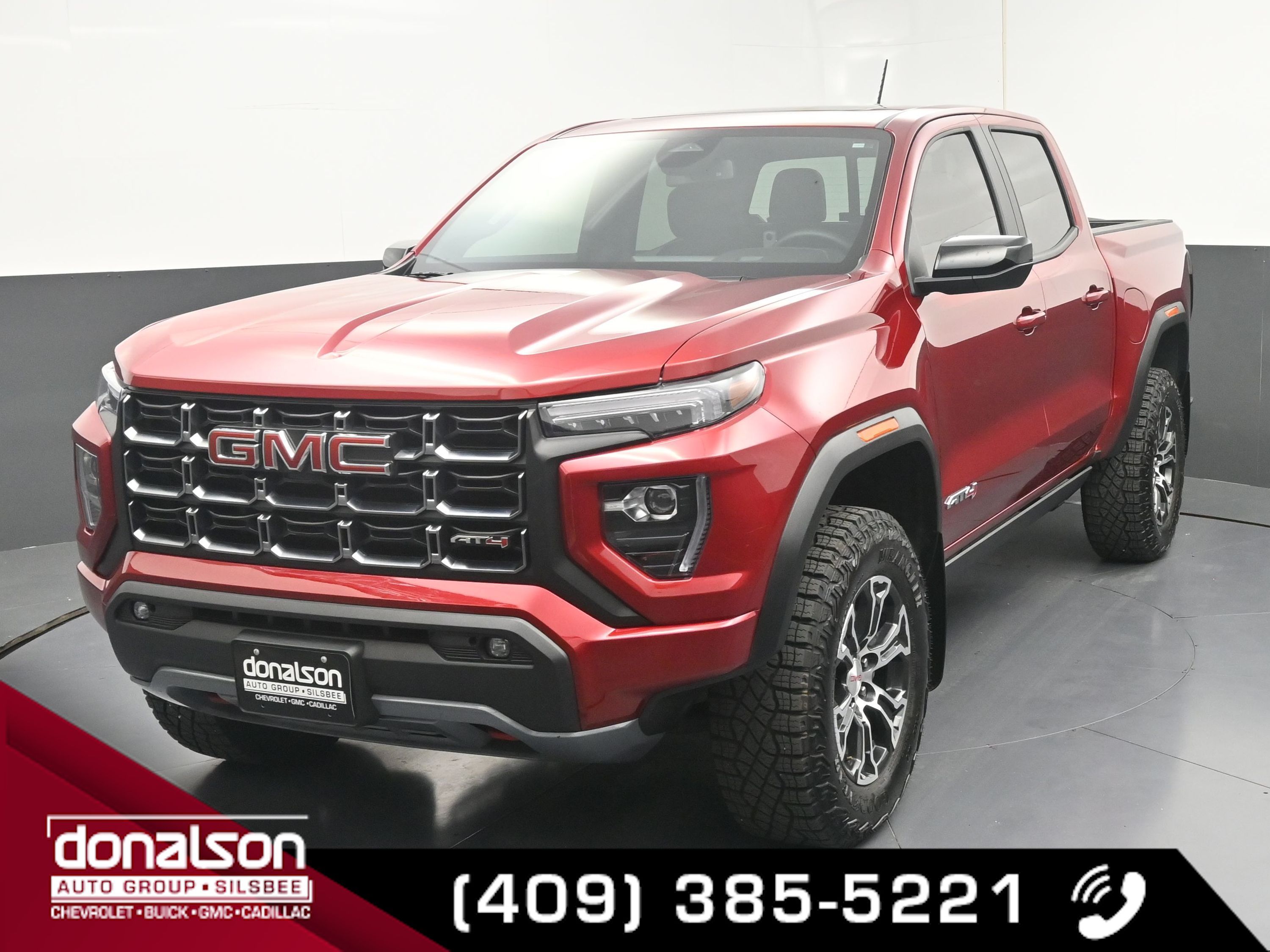 2024 Gmc Canyon AT4 photo 4