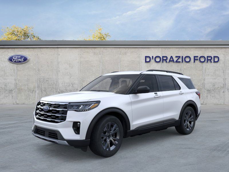 2026 Ford Explorer Active's photo