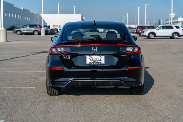 2026 Honda Civic Sport photo 6