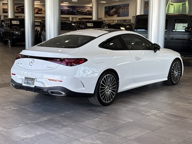 2024 Mercedes Benz CLE 300 photo 3