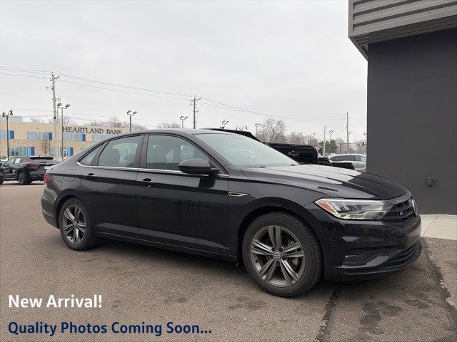 2021 Volkswagen Jetta