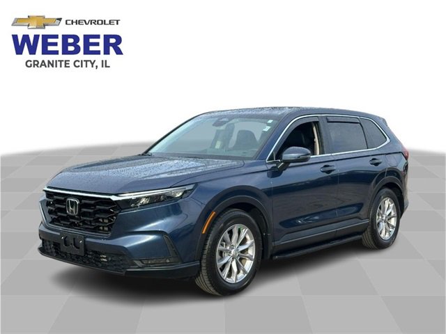 2025 Honda CR-V EX-L's photo