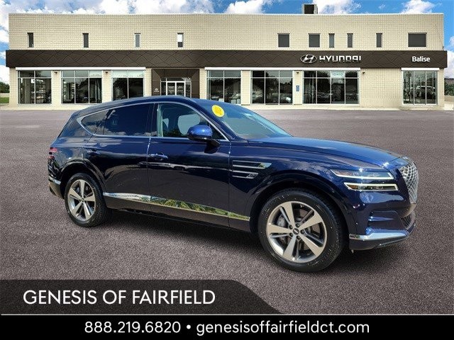 2023 Genesis GV80