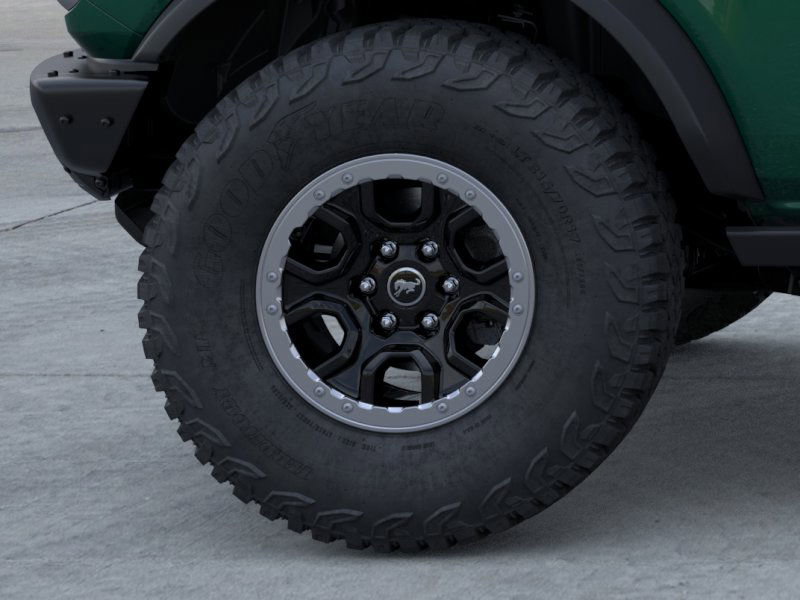 2025 Ford Bronco Badlands photo 19